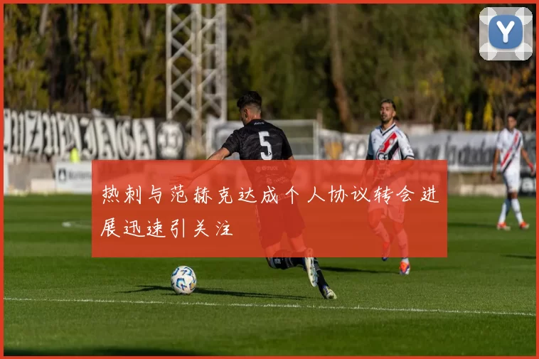 热刺与范赫克达成个人协议转会进展迅速引关注